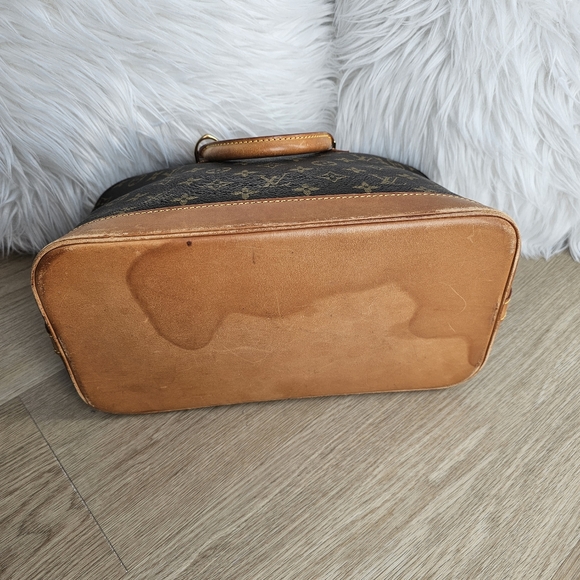 SOLD 🔥🔥Authentic Louis Vuitton Alma PM - Picture 9 of 17